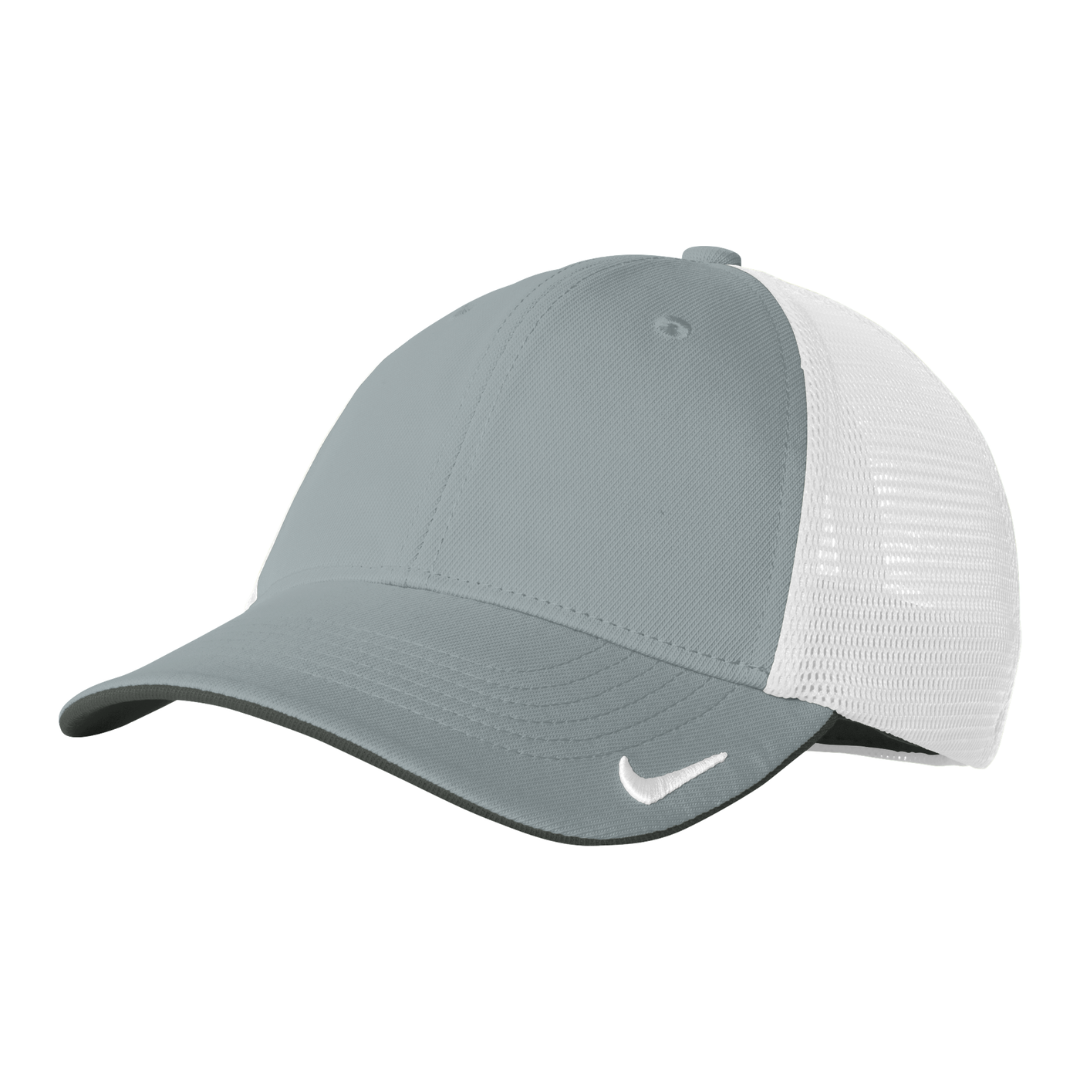 Nike Stretch-to-Fit Mesh Back Cap