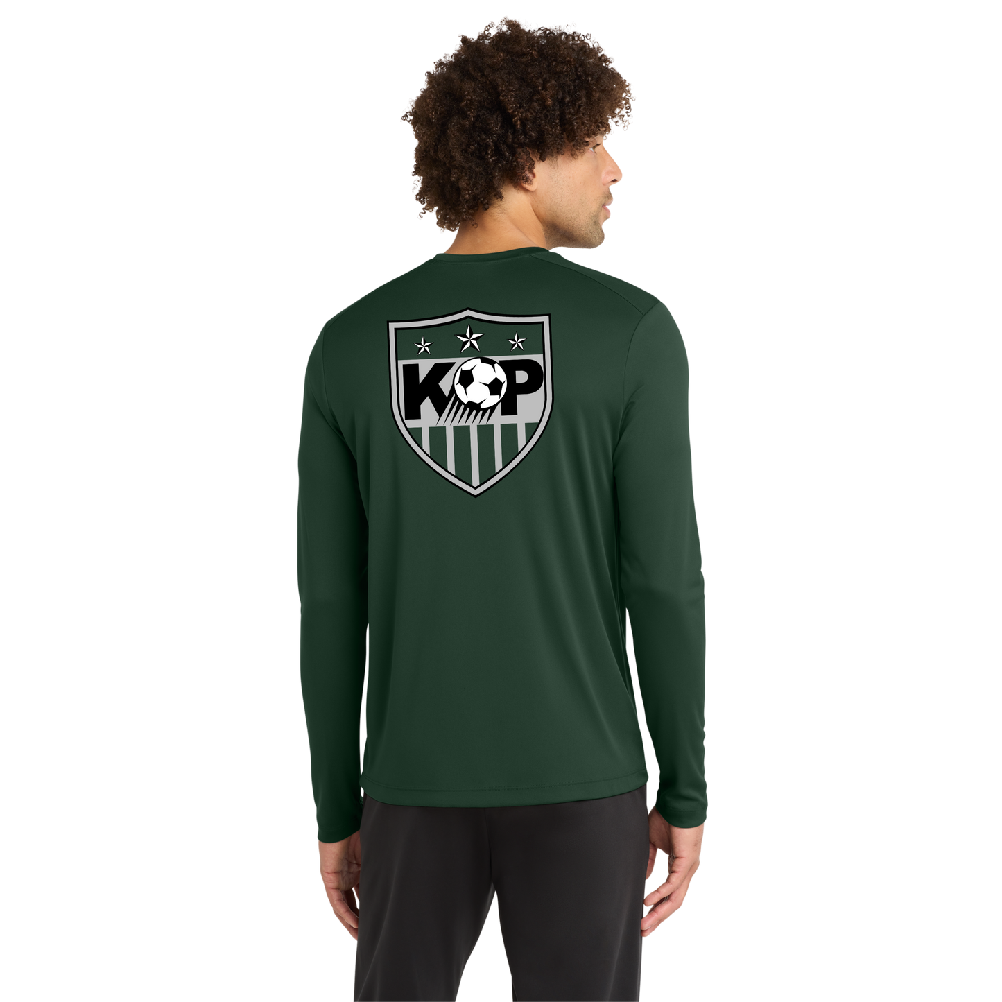 Performance Posi-UV ® Pro Long Sleeve Tee - UNISEX