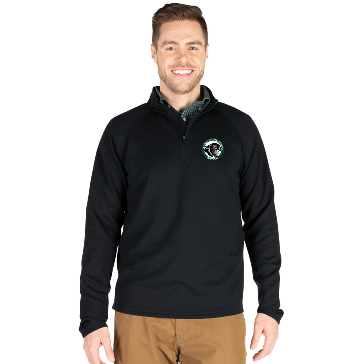 Men's Seaport Quarter Zip