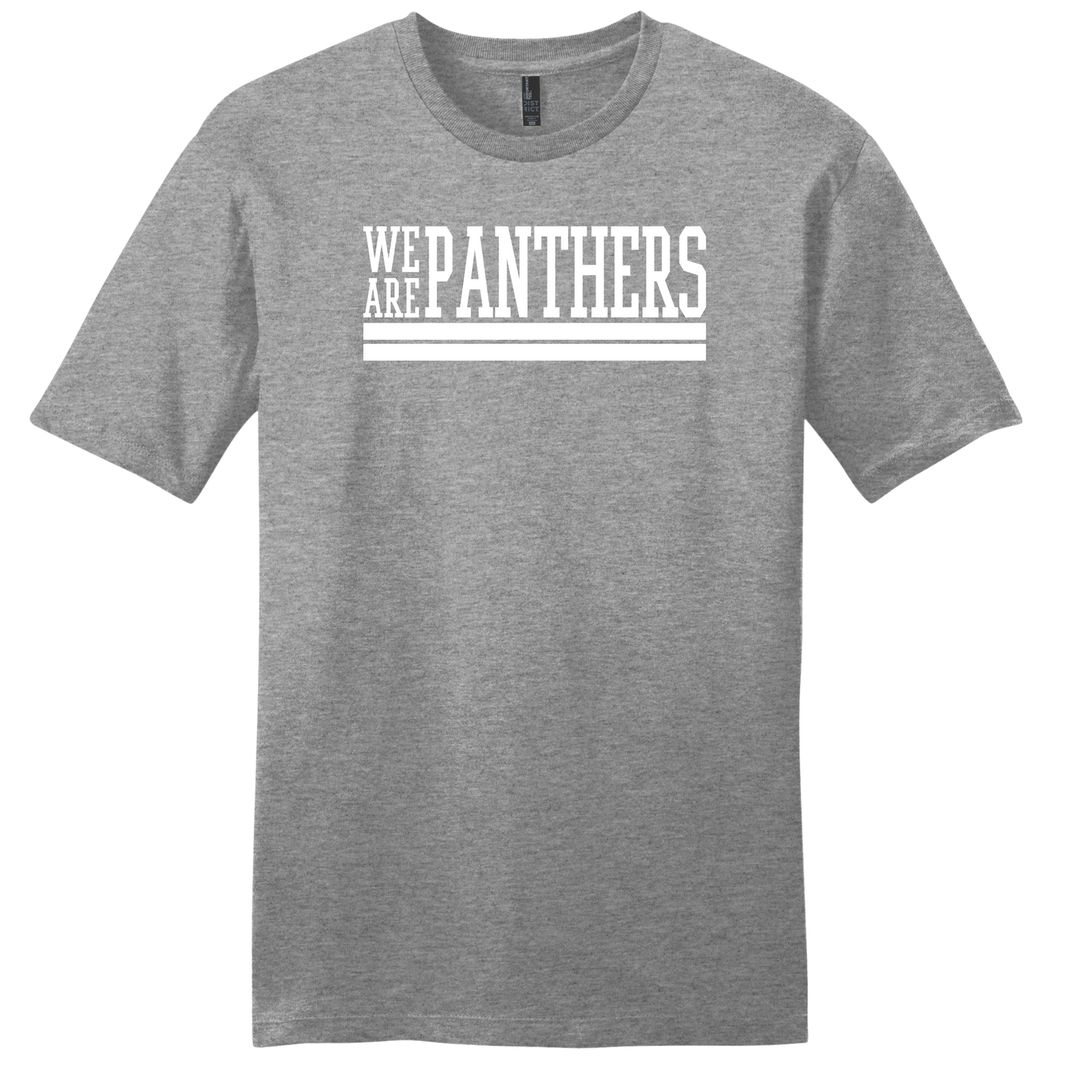 WE ARE PANTHERS Triblend Tee