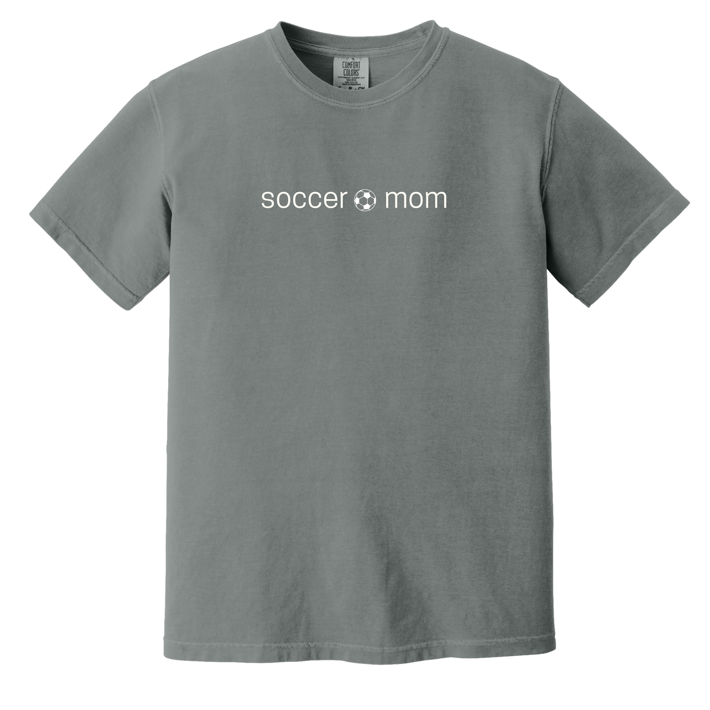 Comfort Colors - Soccer Mom Shirt