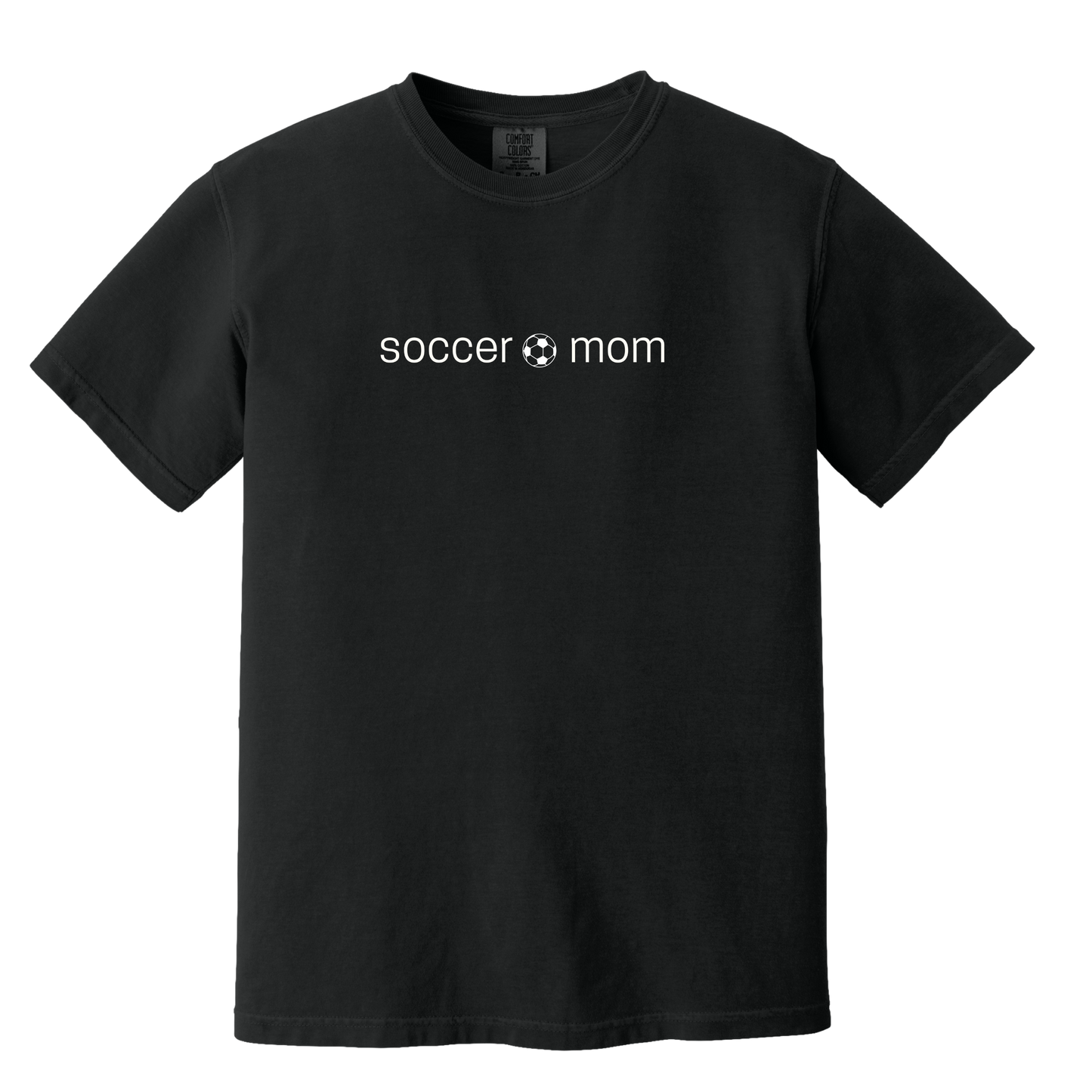 Comfort Colors - Soccer Mom Shirt