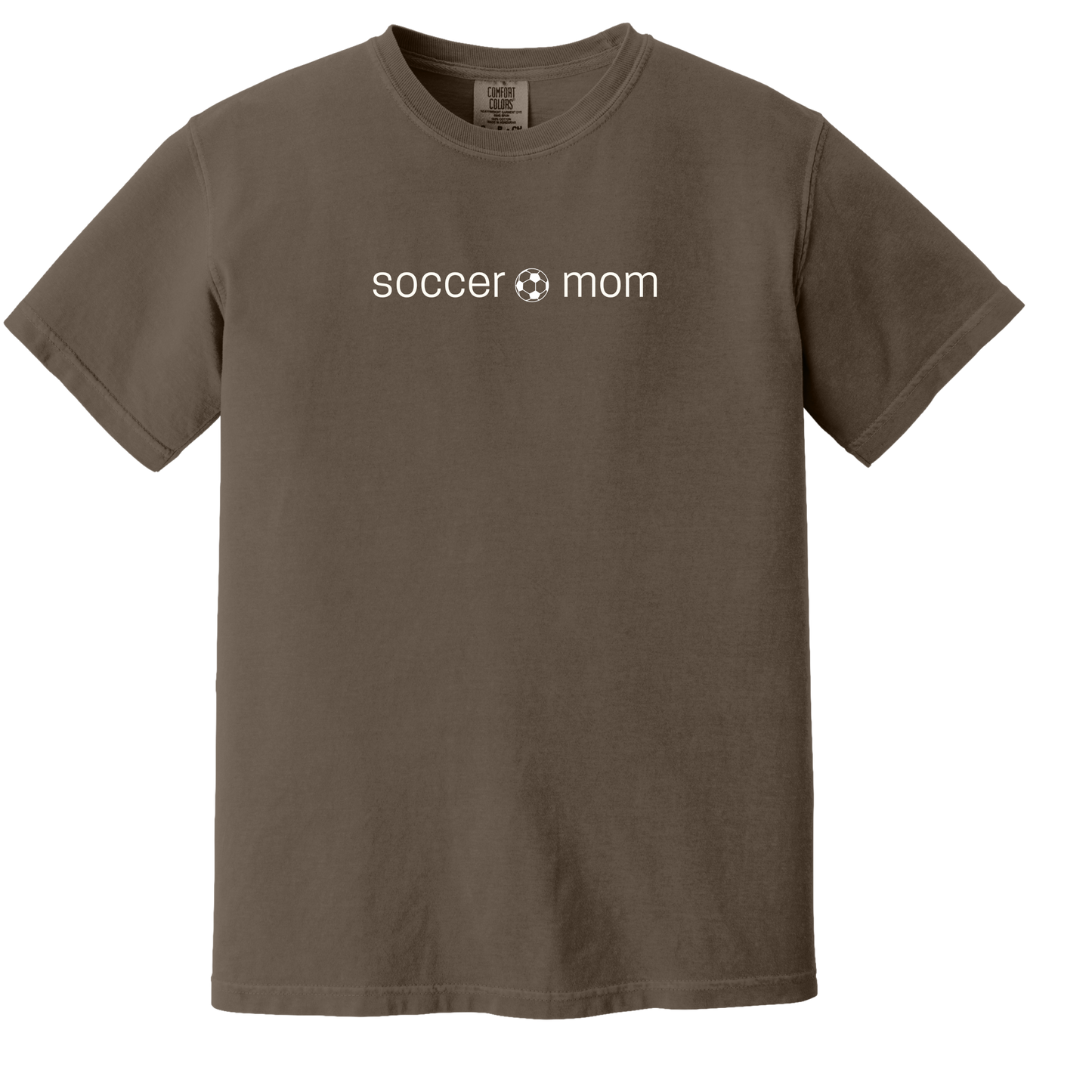 Comfort Colors - Soccer Mom Shirt