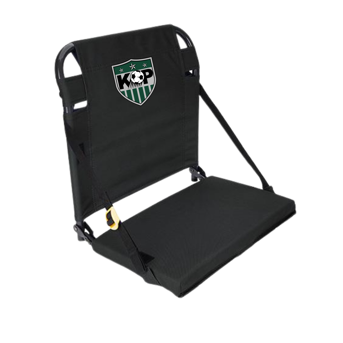 GCI Outdoor® BleacherBack™ Stadium Seat - Custom