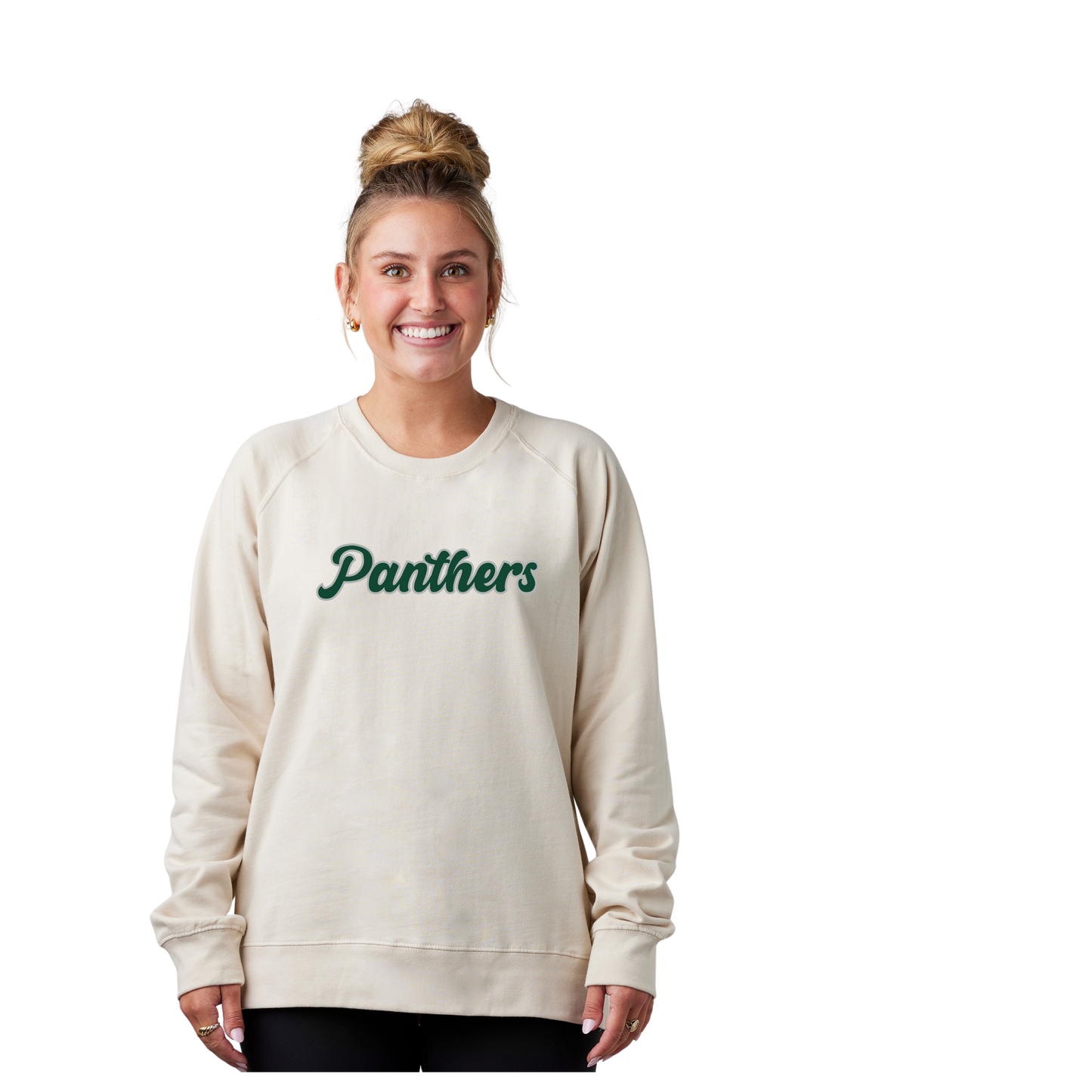 Ladies Midweight PFC Pullover Crew