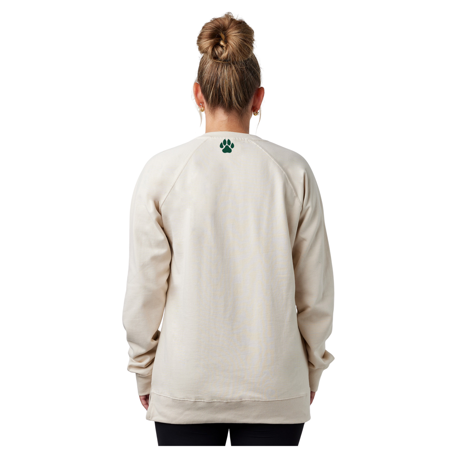 Ladies Midweight PFC Pullover Crew