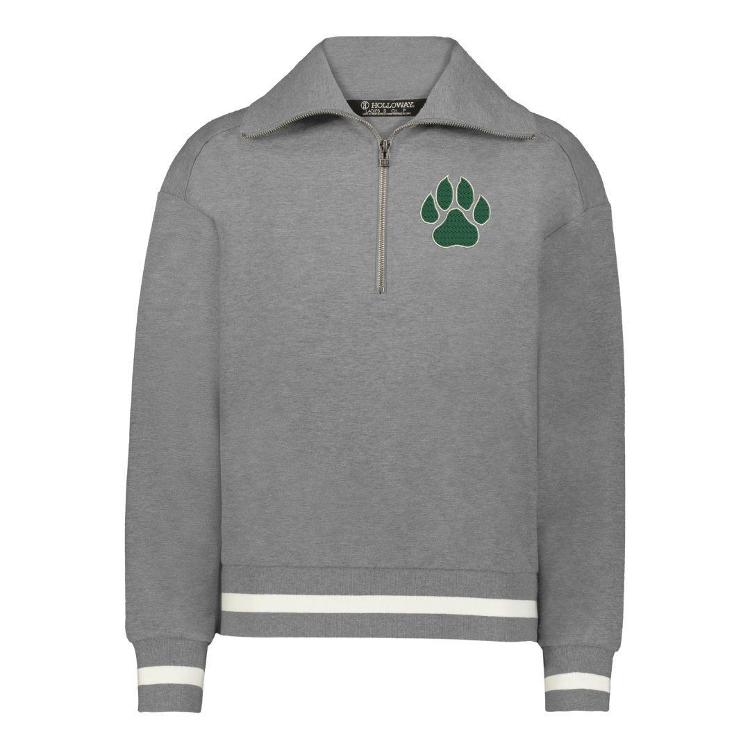 Ladies Heritage Prep Pullover (Embroidered Logo)