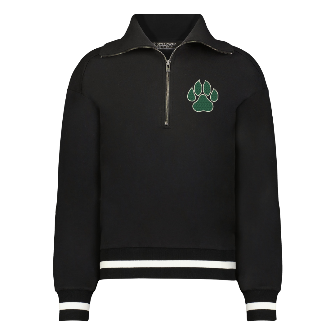 Ladies Heritage Prep Pullover (Embroidered Logo)