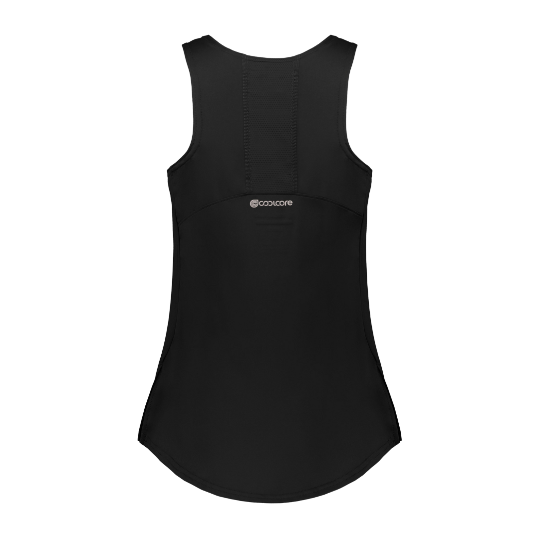 Holloway Ladies Tank Powered by Coolcore®