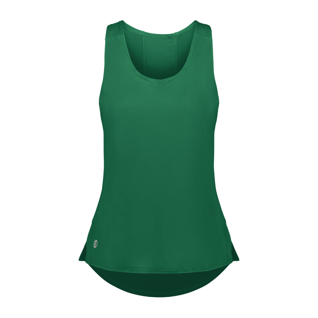Holloway Ladies Tank Powered by Coolcore®