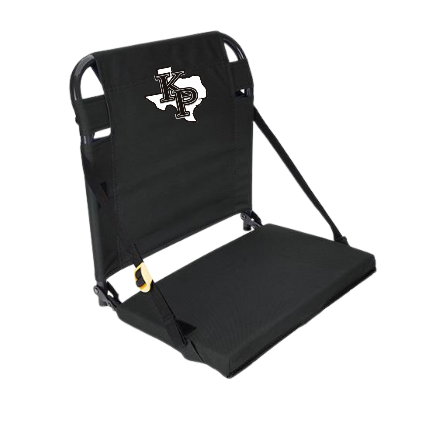 GCI Outdoor® BleacherBack™ Stadium Seat - Custom