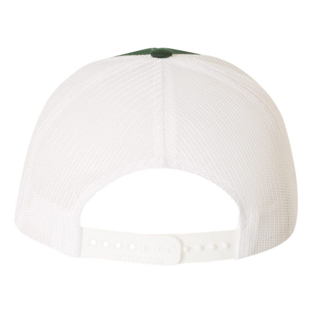 Richardson Snapback Trucker Cap