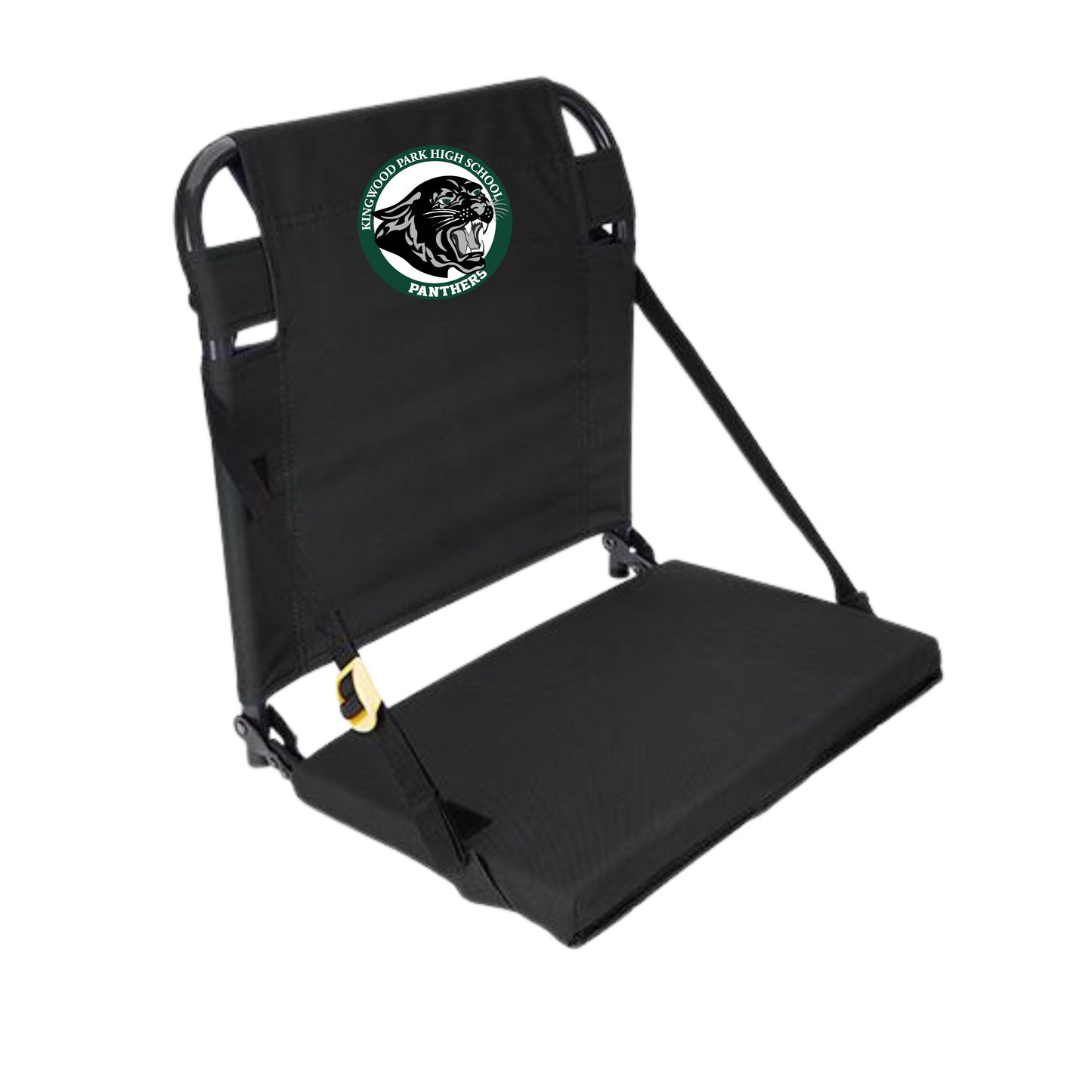 GCI Outdoor® BleacherBack™ Stadium Seat - Custom