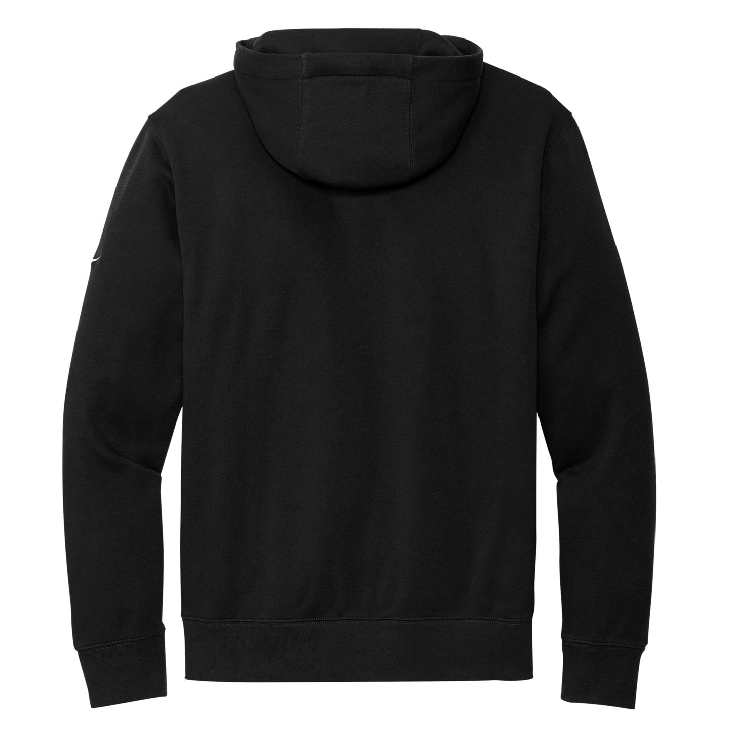 Men's Nike Club Fleece Sleeve Swoosh Pullover Hoodie