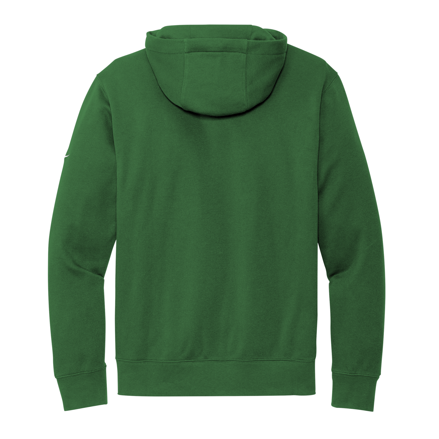 Men's Nike Club Fleece Sleeve Swoosh Pullover Hoodie