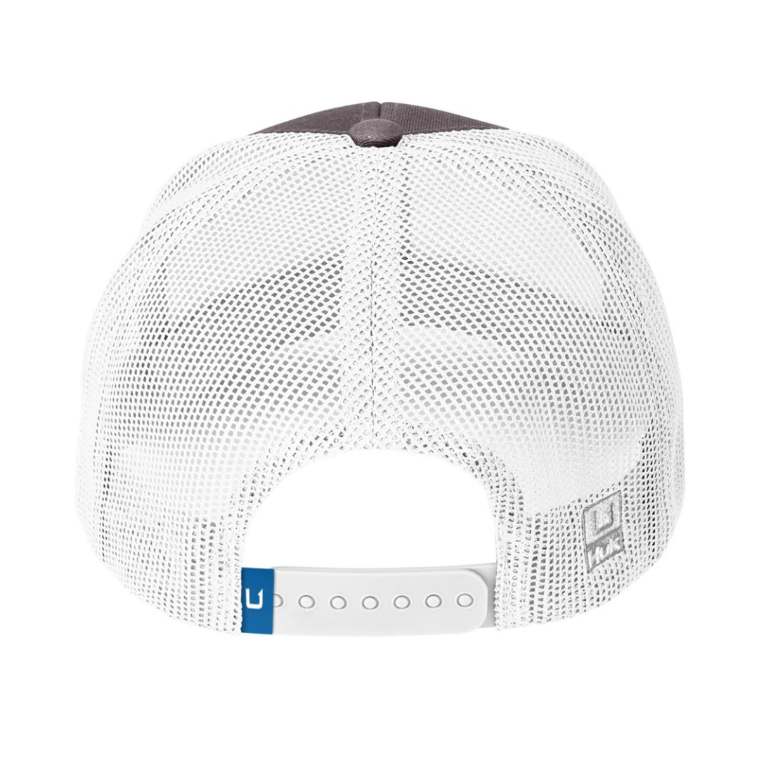 HUK LoPro Snapback Trucker Cap