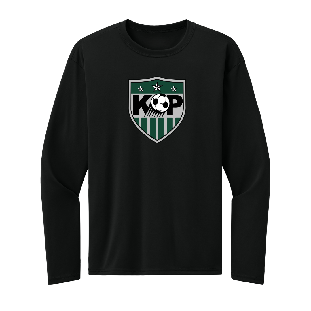 CORE365 Capital Long Sleeve Performance T-Shirt