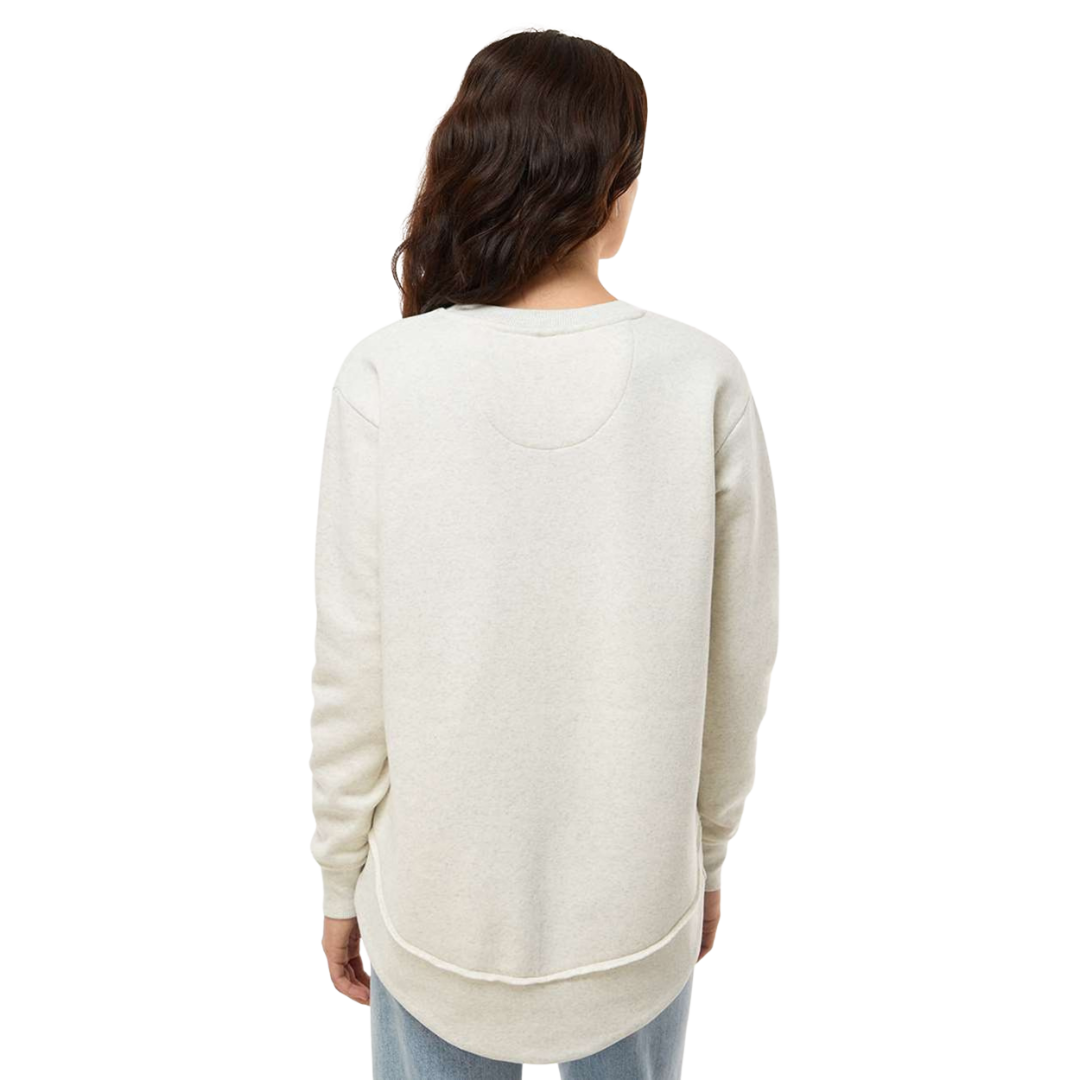 Panthers Pennant Weekend Fleece Crewneck