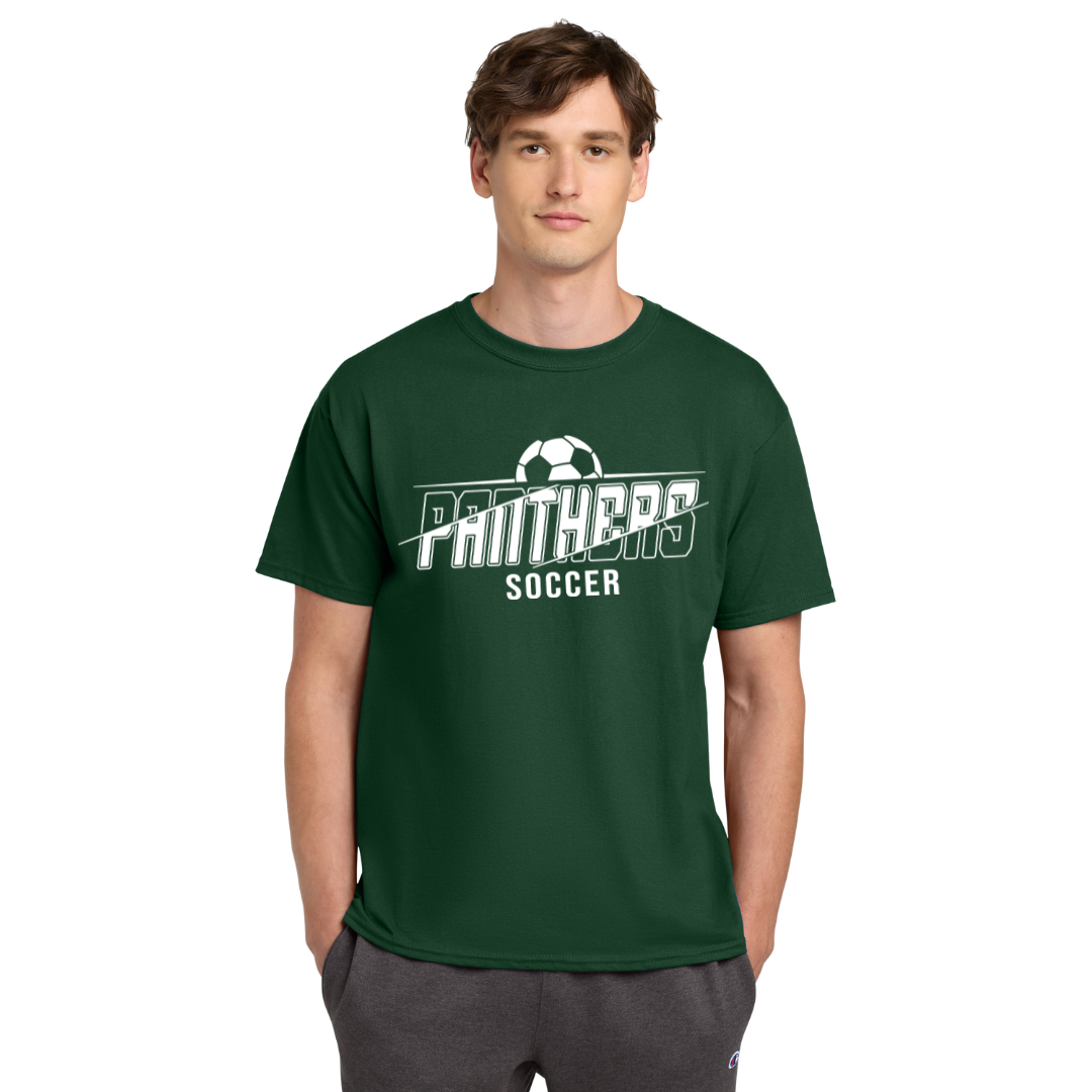 Panthers Soccer Champion® Heritage Jersey Tee
