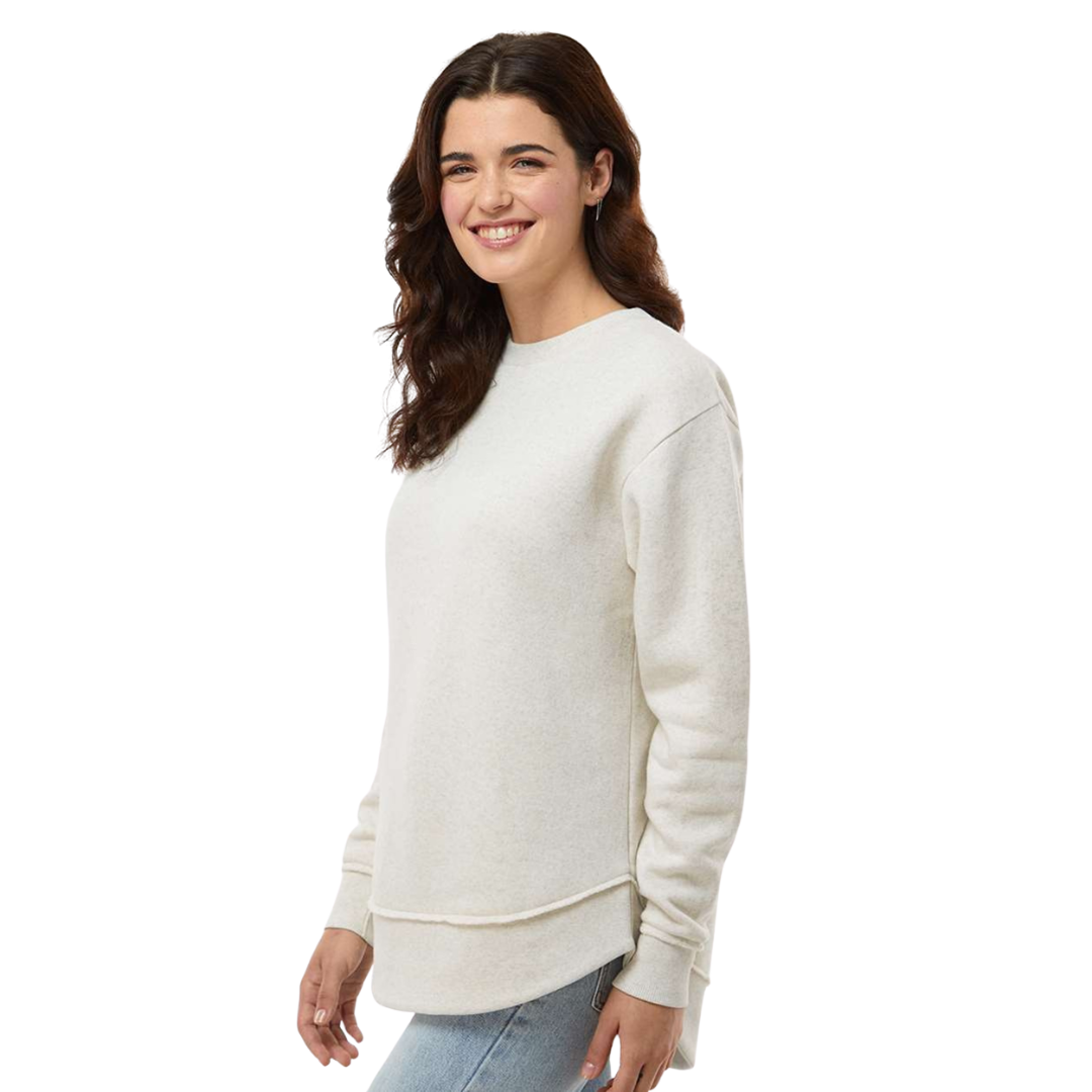 Panthers Pennant Weekend Fleece Crewneck