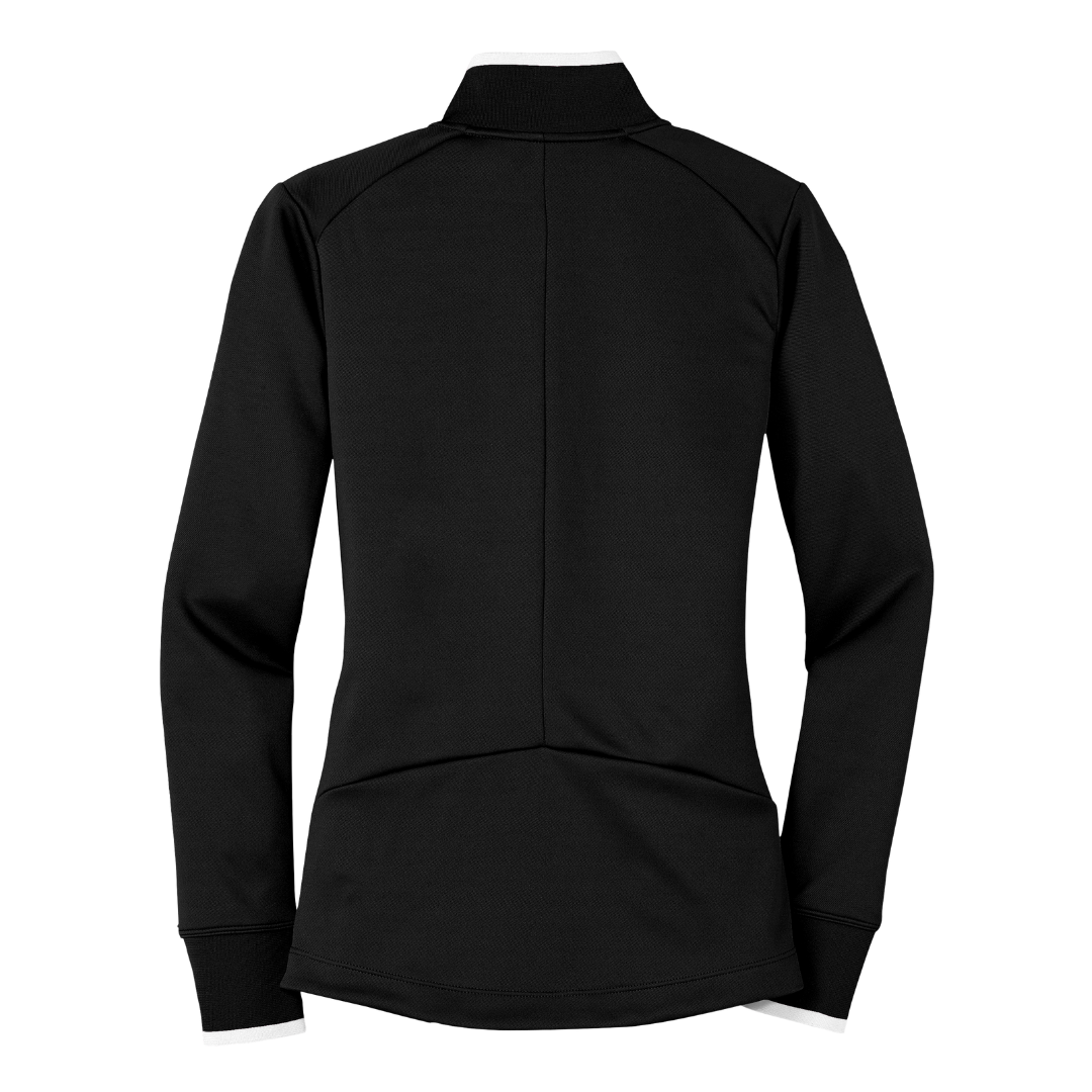 Nike Women's Dri-FIT 1/2-Zip Cover-Up