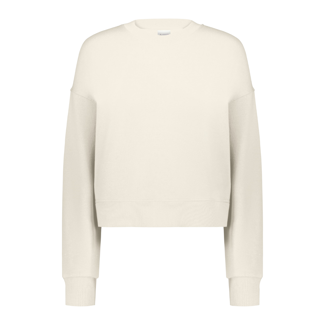 Augusta Ladies Slouchy Crew