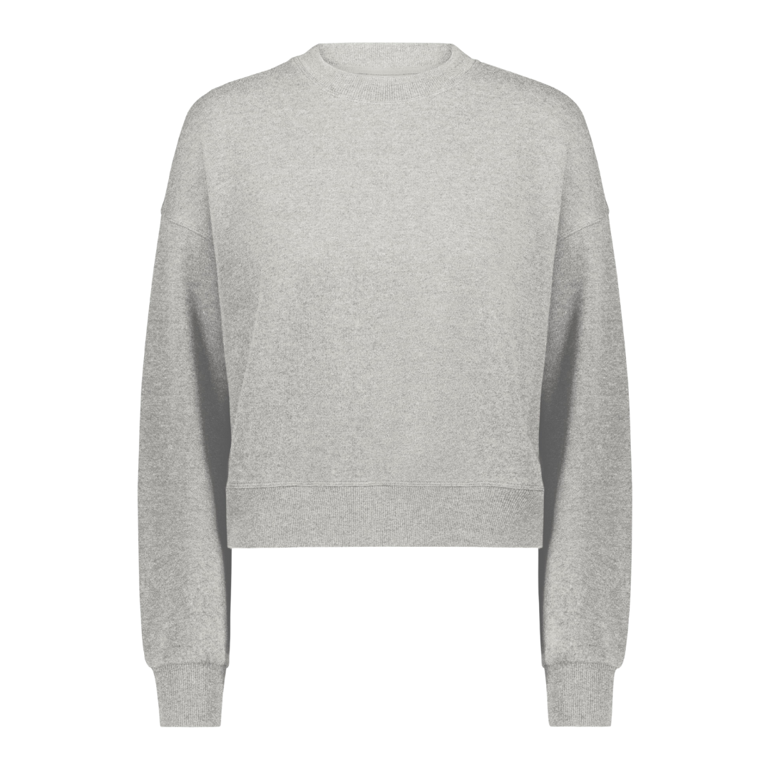 Augusta Ladies Slouchy Crew