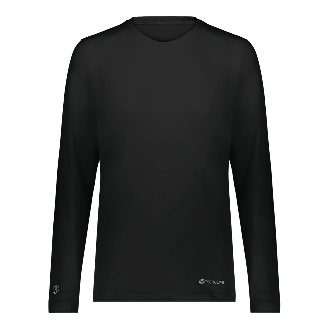 Holloway Ladies Essential Long Sleeve Tee Powered by Coolcore®