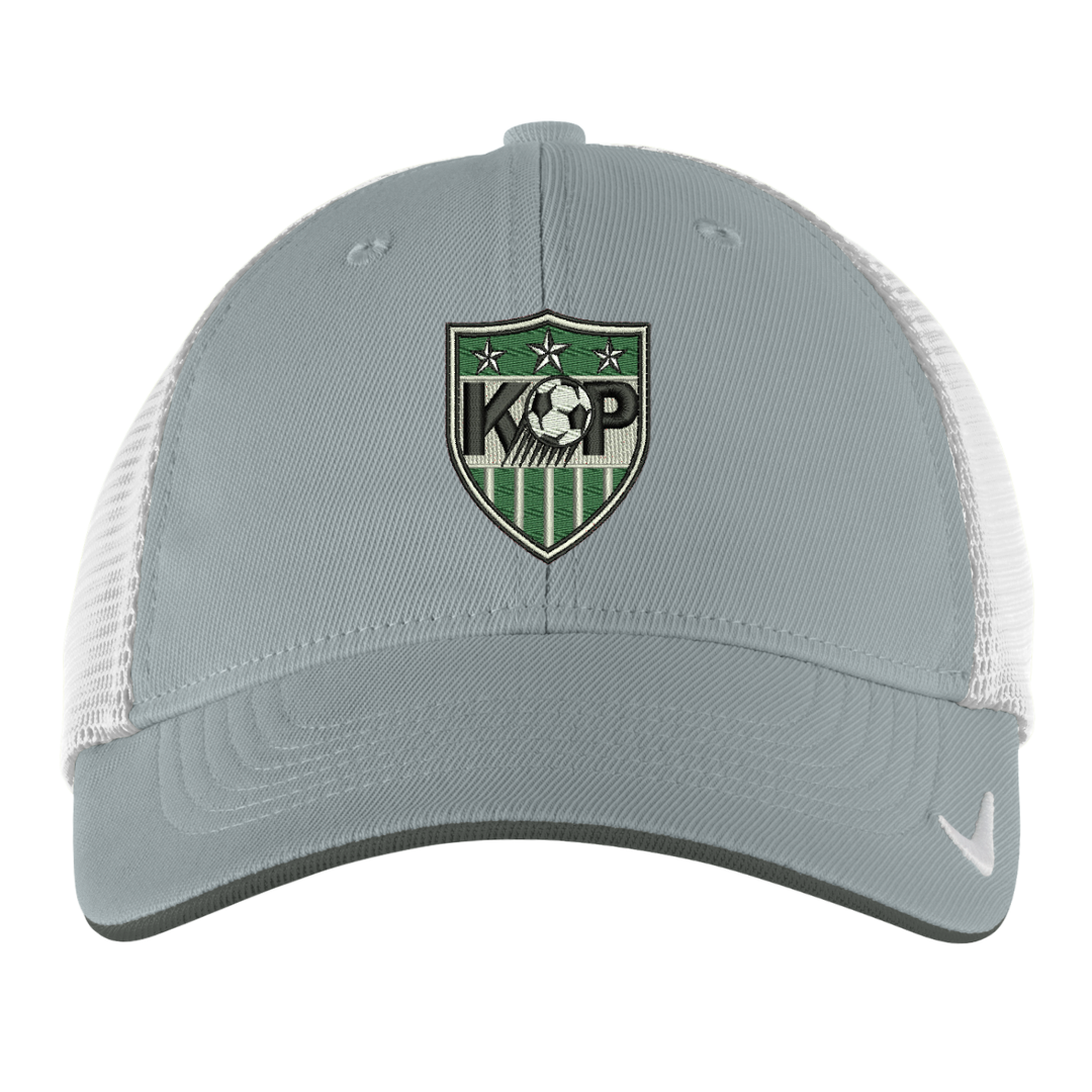 Nike Stretch-to-Fit Mesh Back Cap