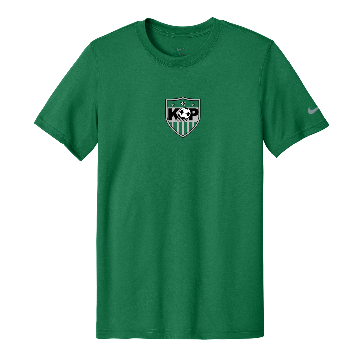 Youth Nike Swoosh Sleeve rLegend Tee