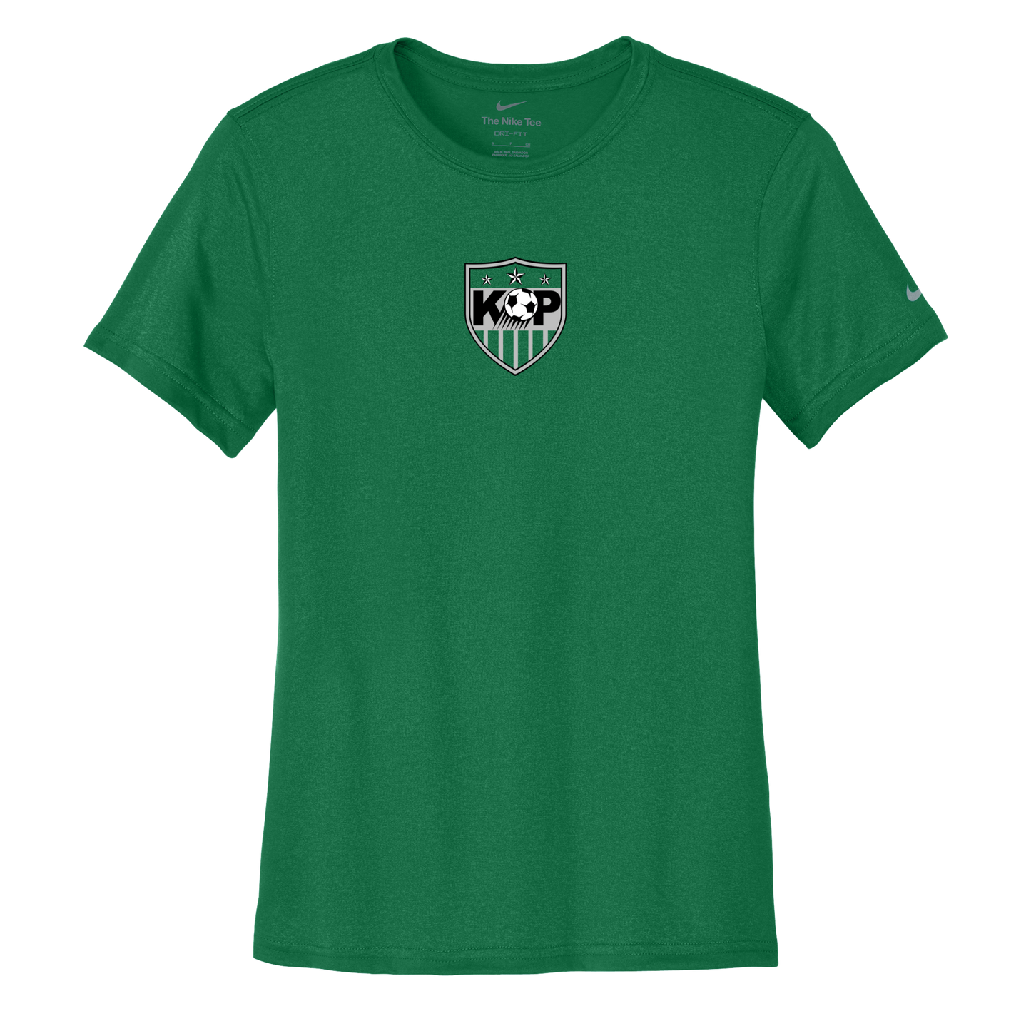 Nike Women's Swoosh Sleeve rLegend Tee