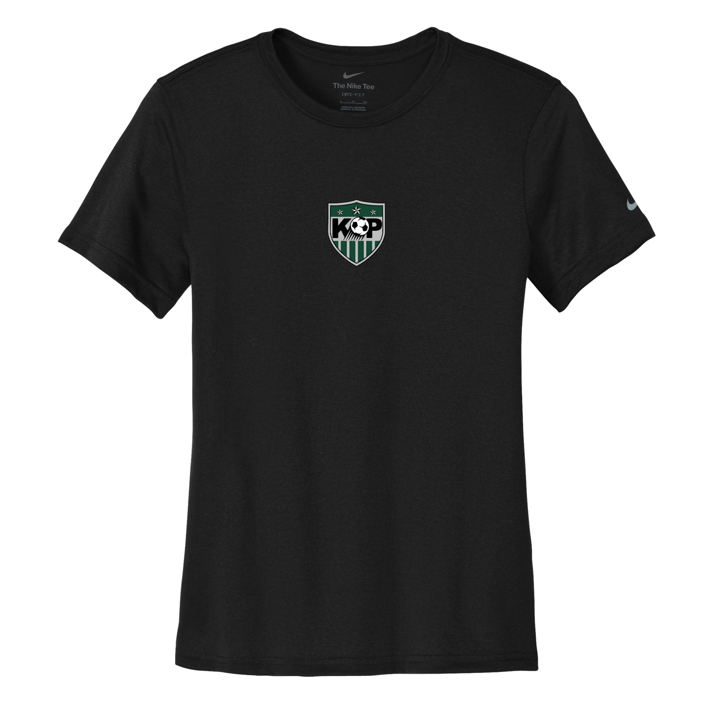 Nike Women's Swoosh Sleeve rLegend Tee