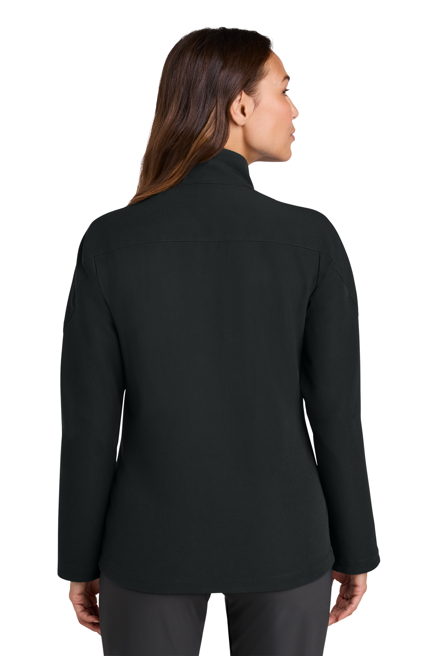 Nike Women’s Full-Zip Soft Shell Jacket - CUSTOM DECORATION