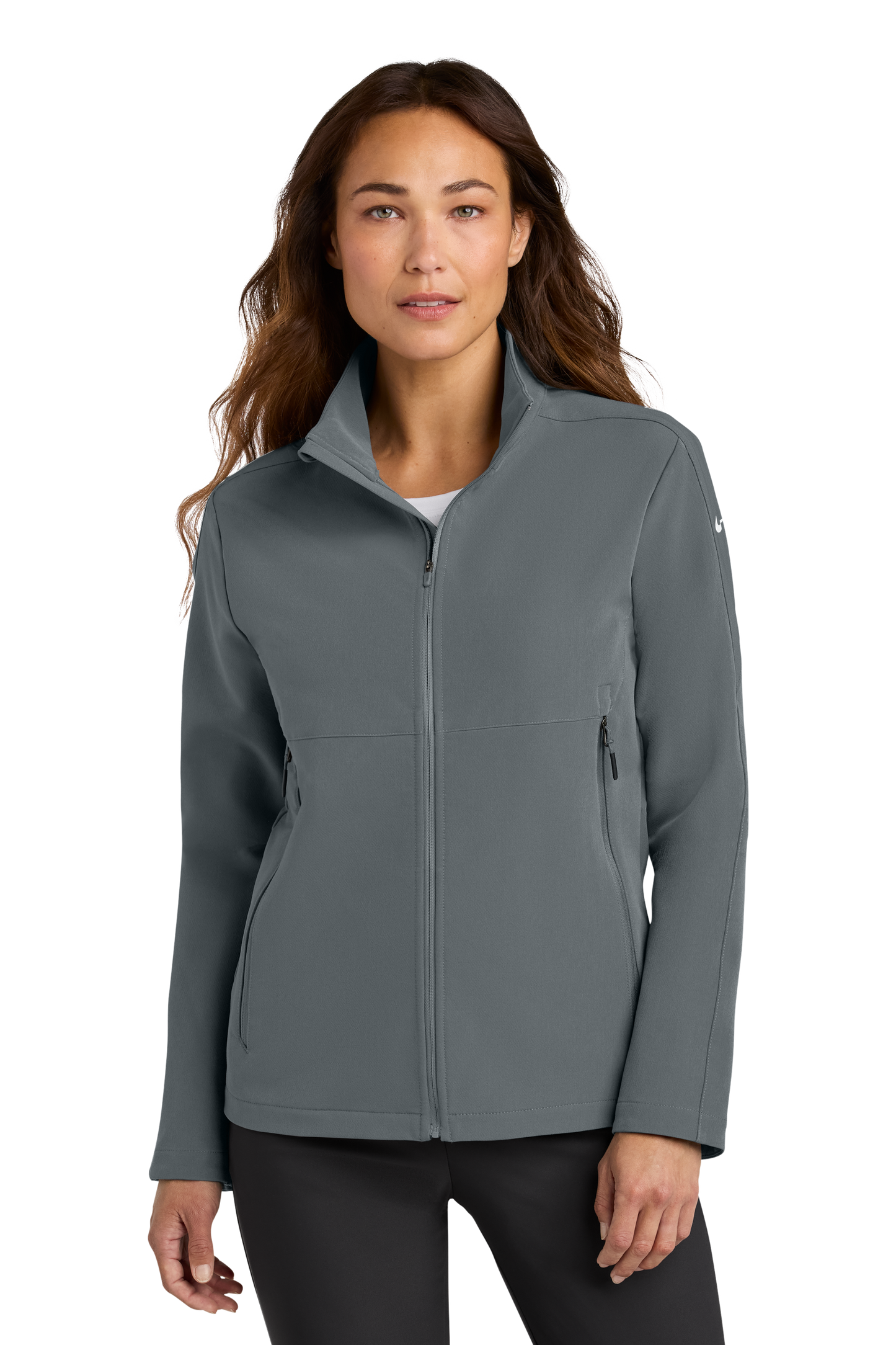 Nike Women’s Full-Zip Soft Shell Jacket - CUSTOM DECORATION