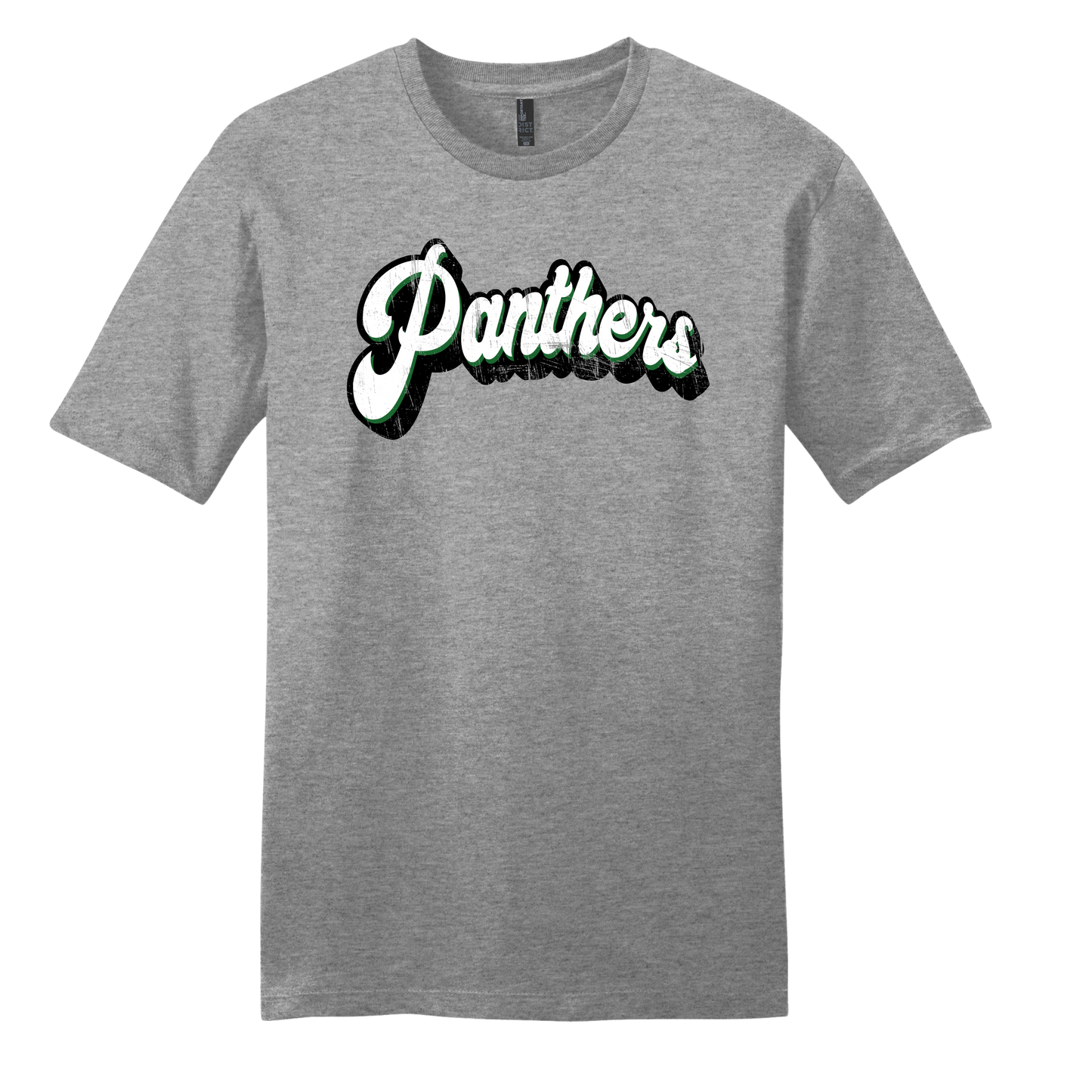 Vintage Panthers T-shirts