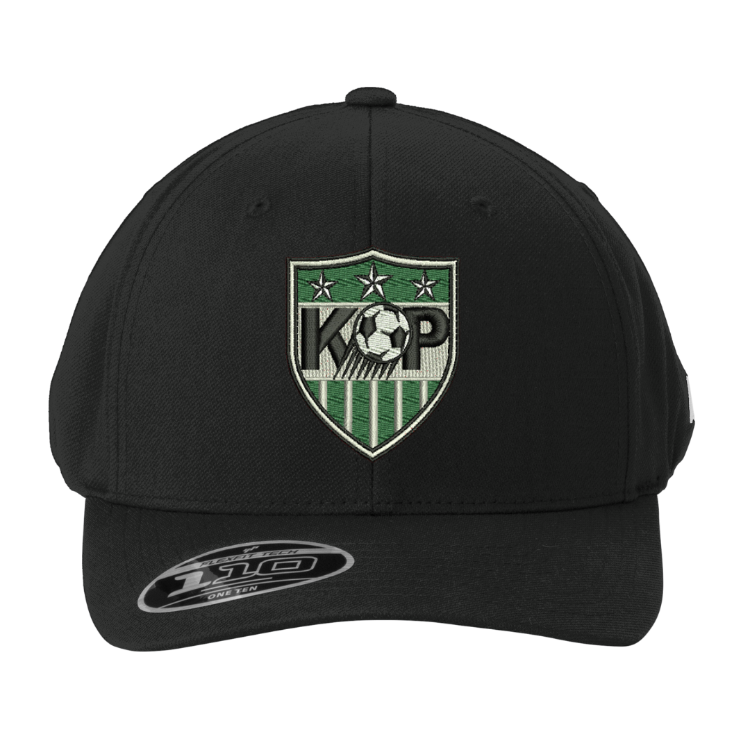 TravisMathew FOMO Solid Cap with Textured Flexstyle Emblem