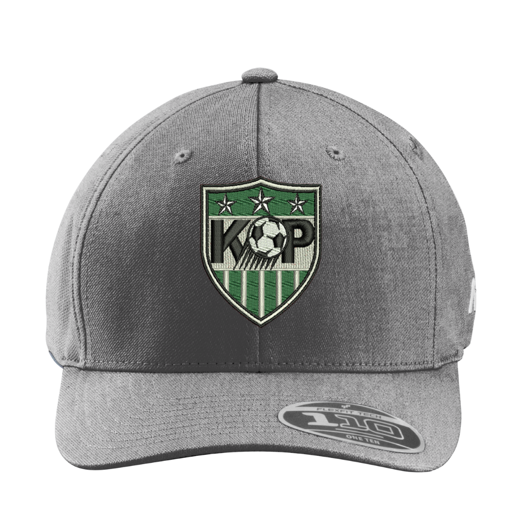 TravisMathew FOMO Solid Cap with Textured Flexstyle Emblem