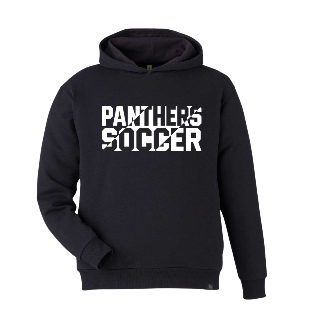Panthers Soccer econscious Reclaimist Hooded Sweatshirt