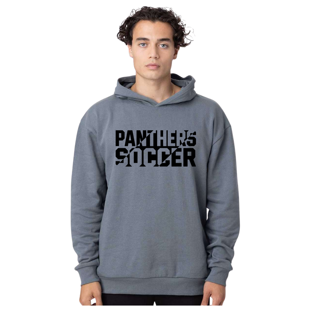 Panthers Soccer econscious Reclaimist Hooded Sweatshirt