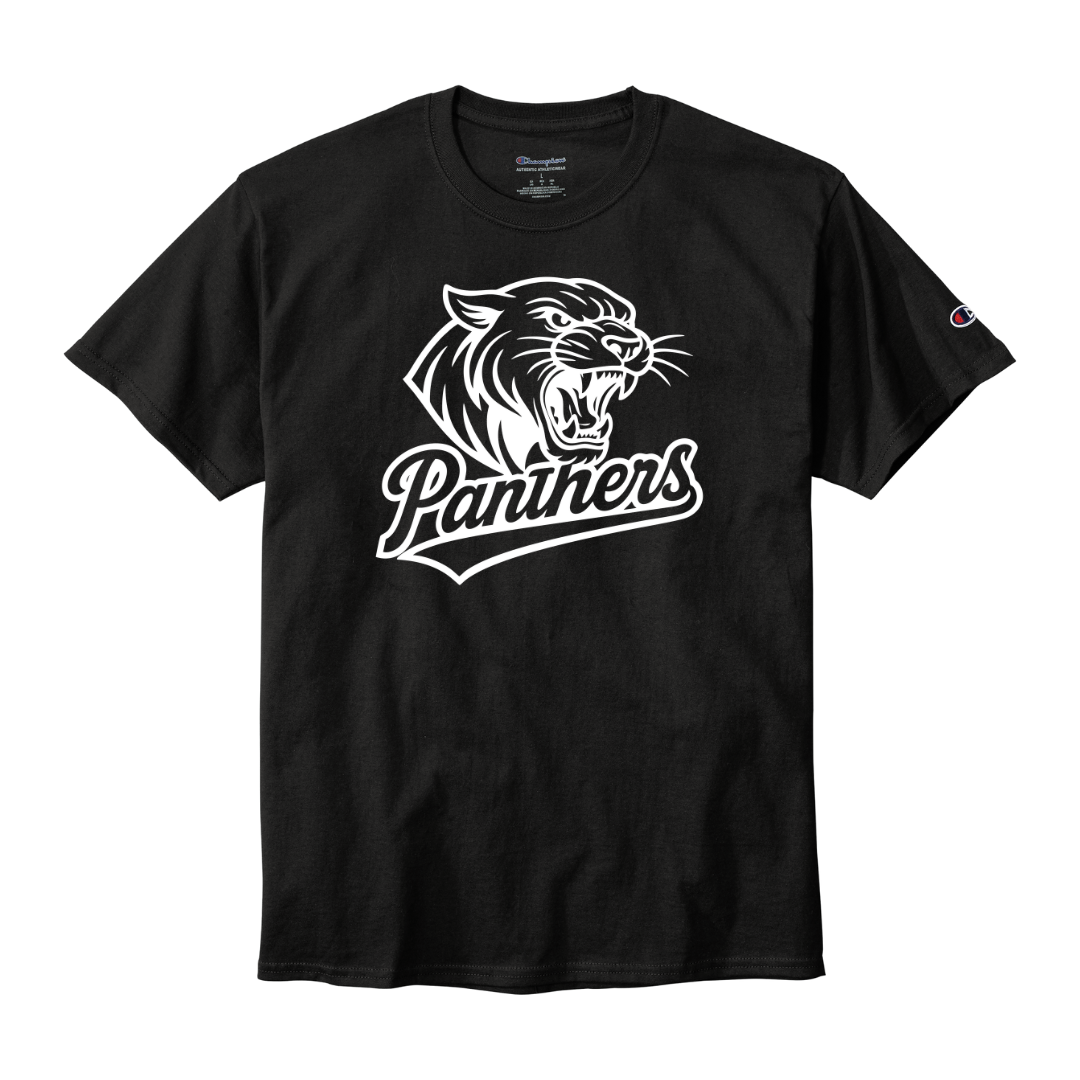 Panthers Champion® Heritage Jersey Tee