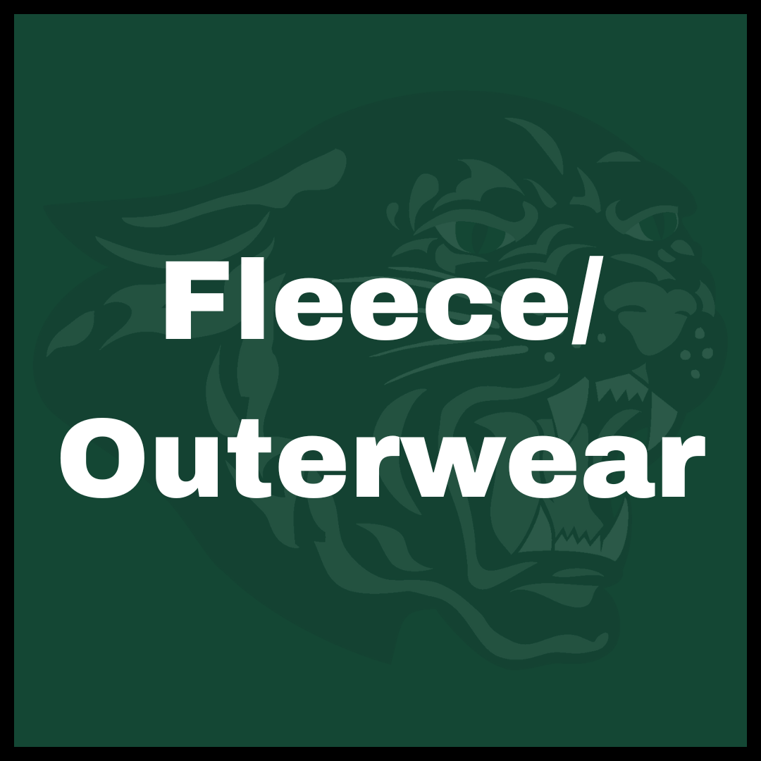 Panther Fleece/Outerwear