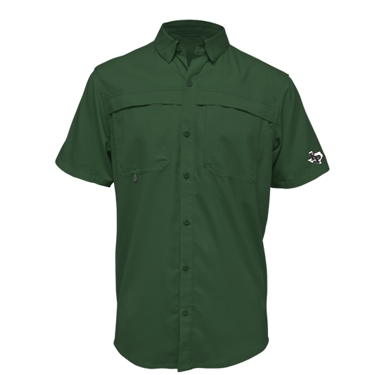 Men's Short Sleeve Fishing Shirt