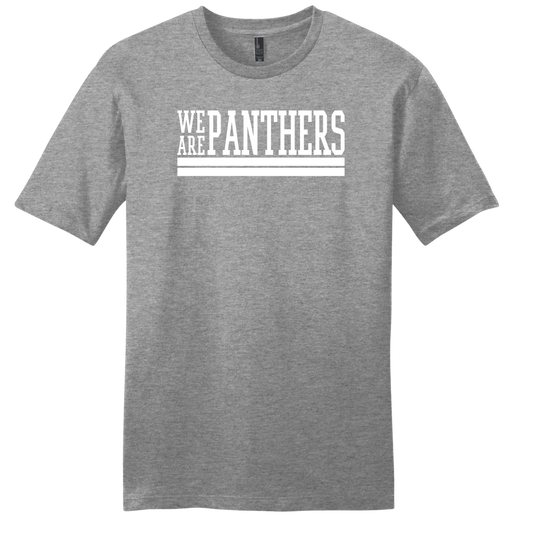 WE ARE PANTHERS Triblend Tee