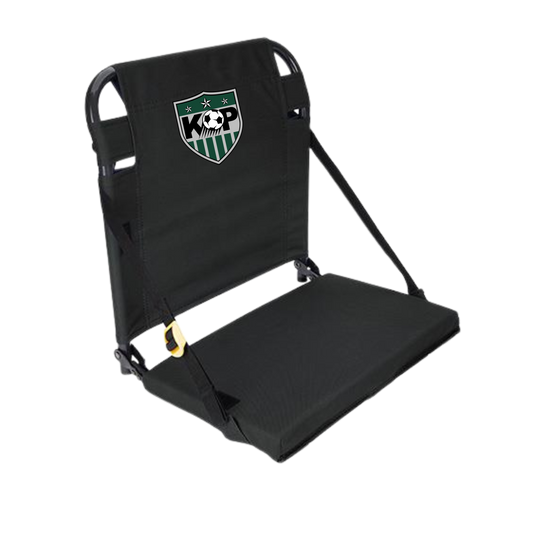 GCI Outdoor® BleacherBack™ Stadium Seat - Custom