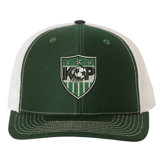 Richardson Snapback Trucker Cap