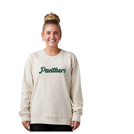 Ladies Midweight PFC Pullover Crew