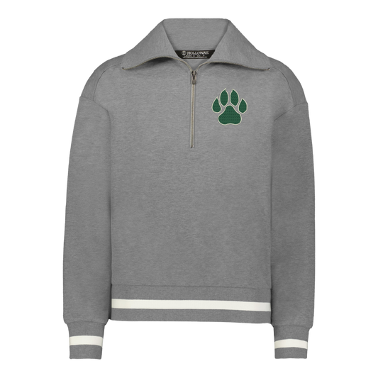 Ladies Heritage Prep Pullover  (Embroidered Logo)