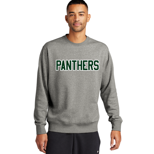 Nike Club Fleece Sleeve Swoosh Crewneck