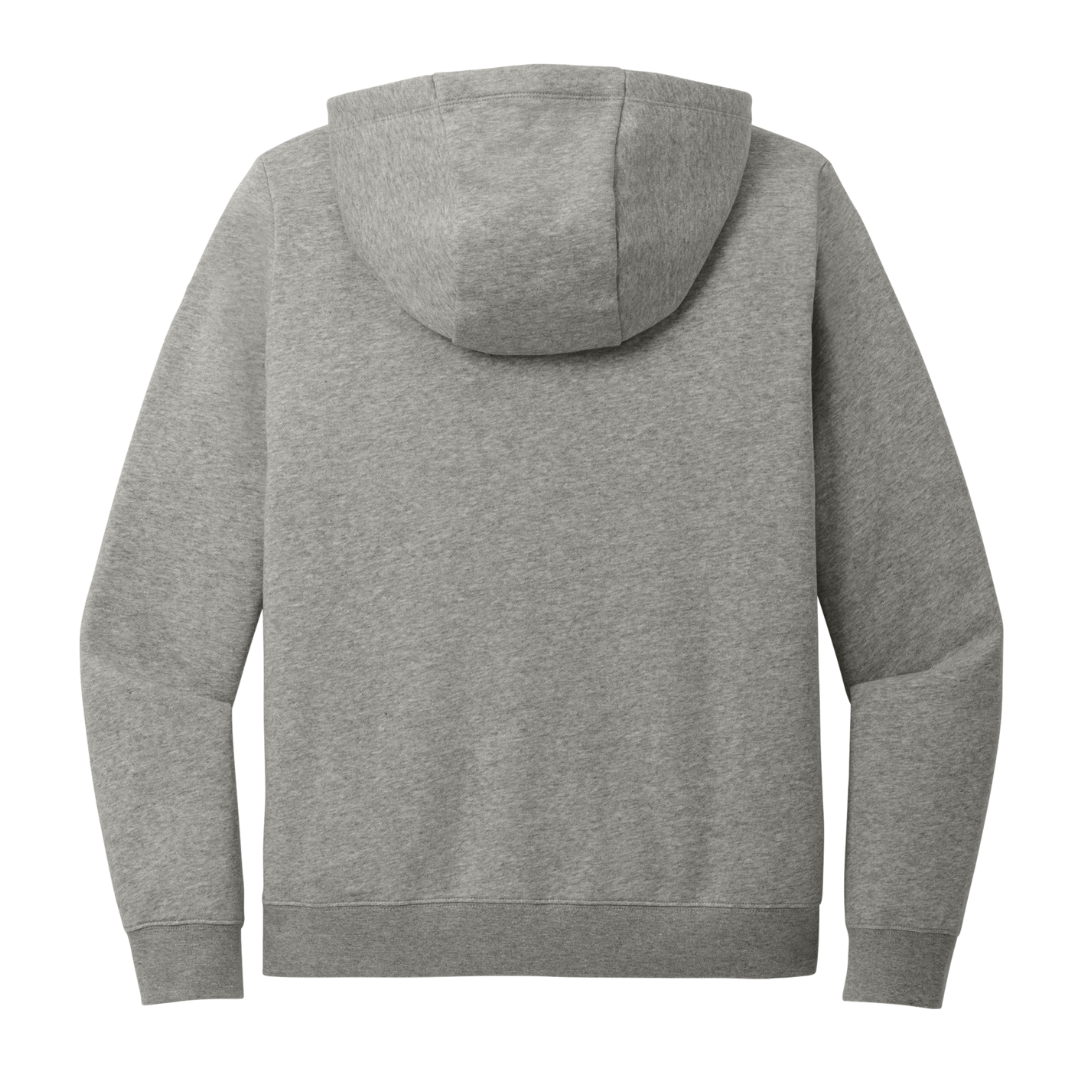 Nike Women's Club Fleece Sleeve Swoosh Pullover Hoodie