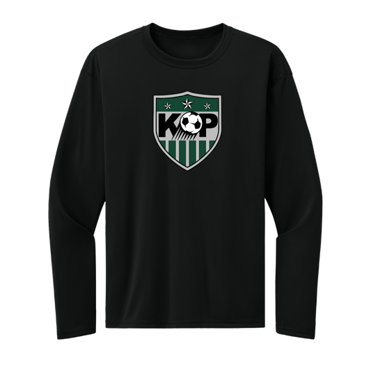 CORE365 Capital Long Sleeve Performance T-Shirt